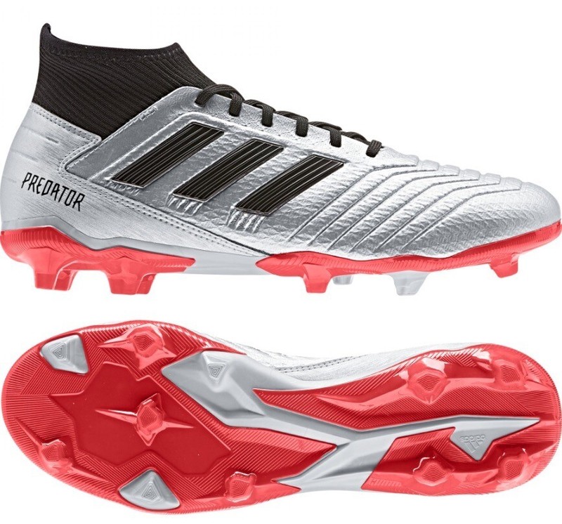 adidas predator 19.3 silver